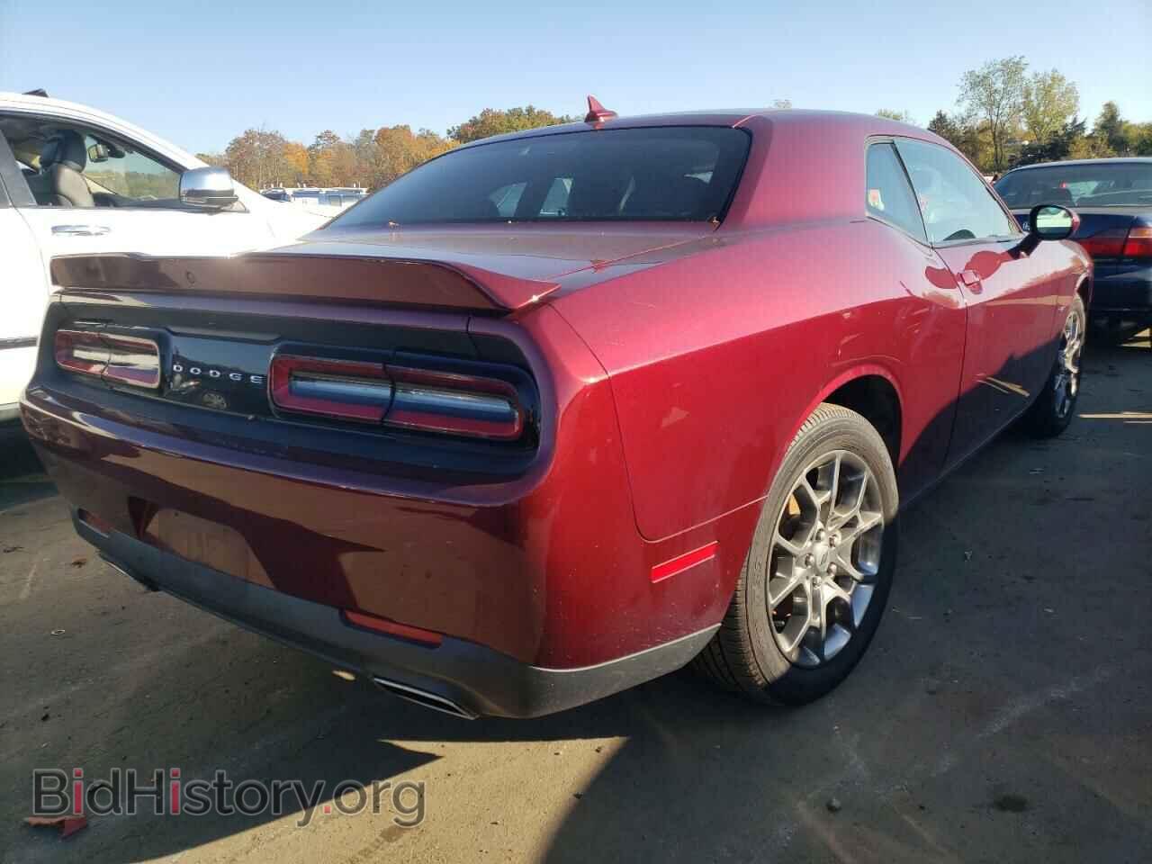 2017 DODGE CHALLENGER - VIN: 2C3CDZGG4HH652155 - Фото 4