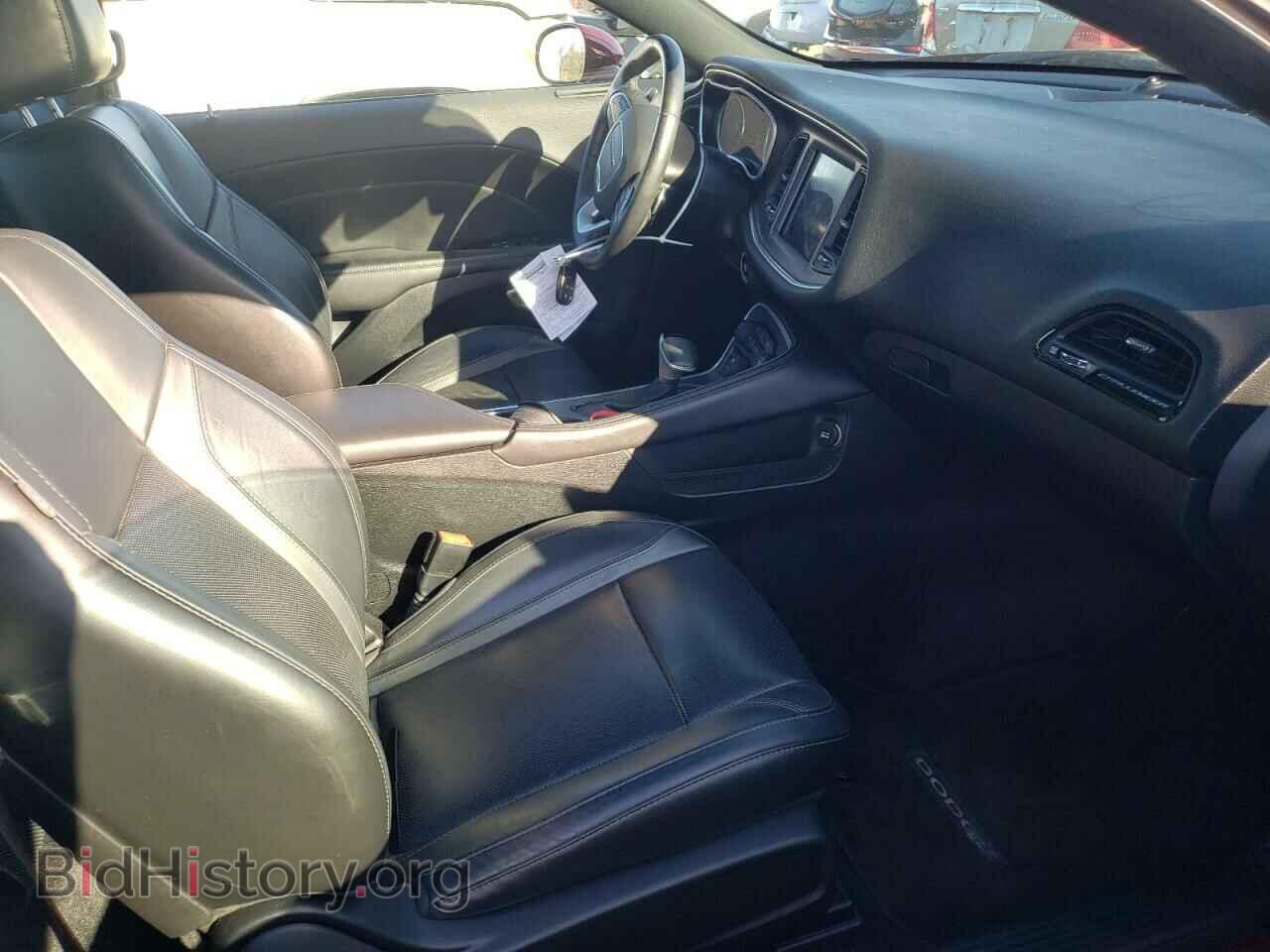 2017 DODGE CHALLENGER - VIN: 2C3CDZGG4HH652155 - Фото 5