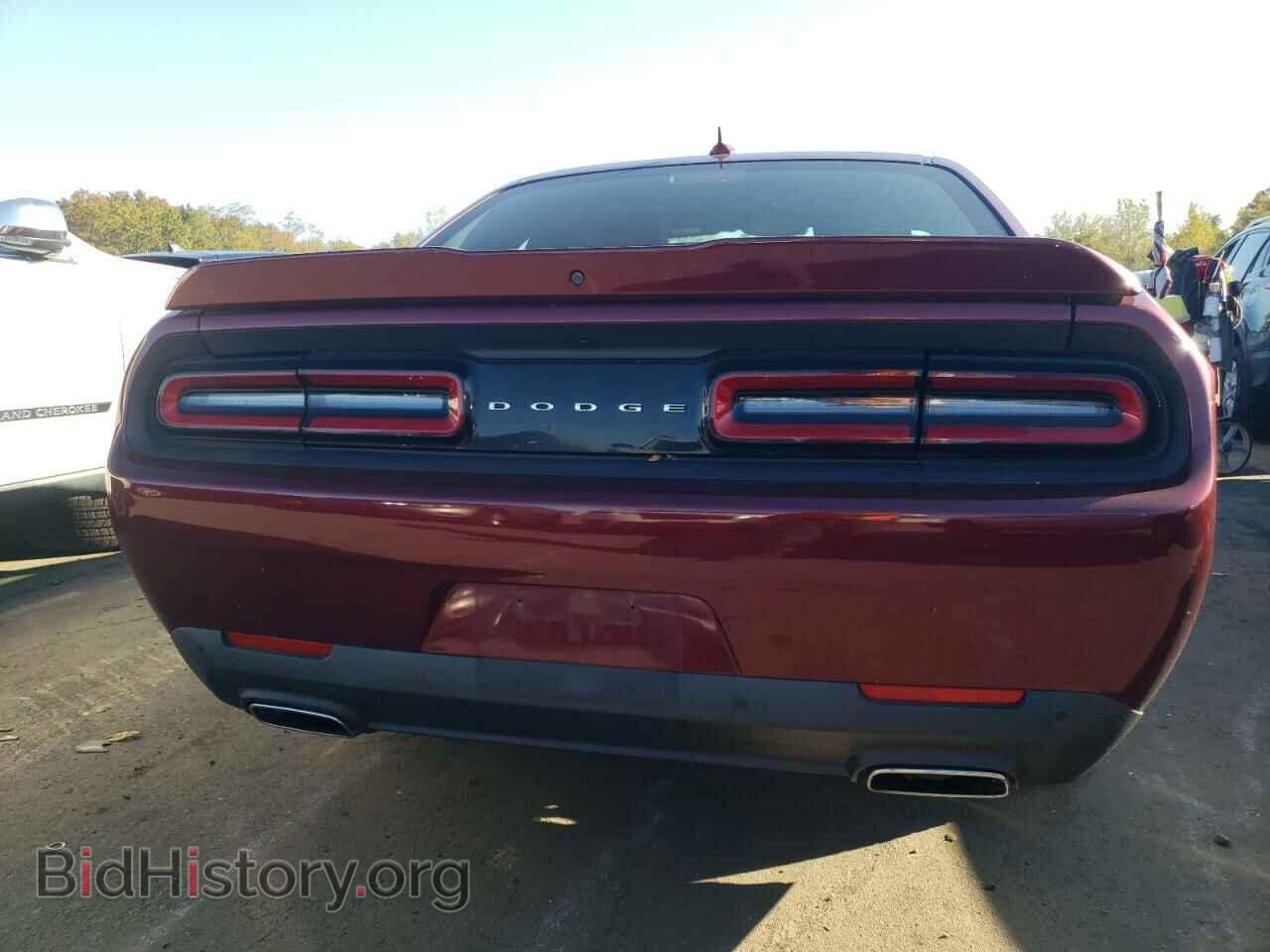 2017 DODGE CHALLENGER - VIN: 2C3CDZGG4HH652155 - Фото 9