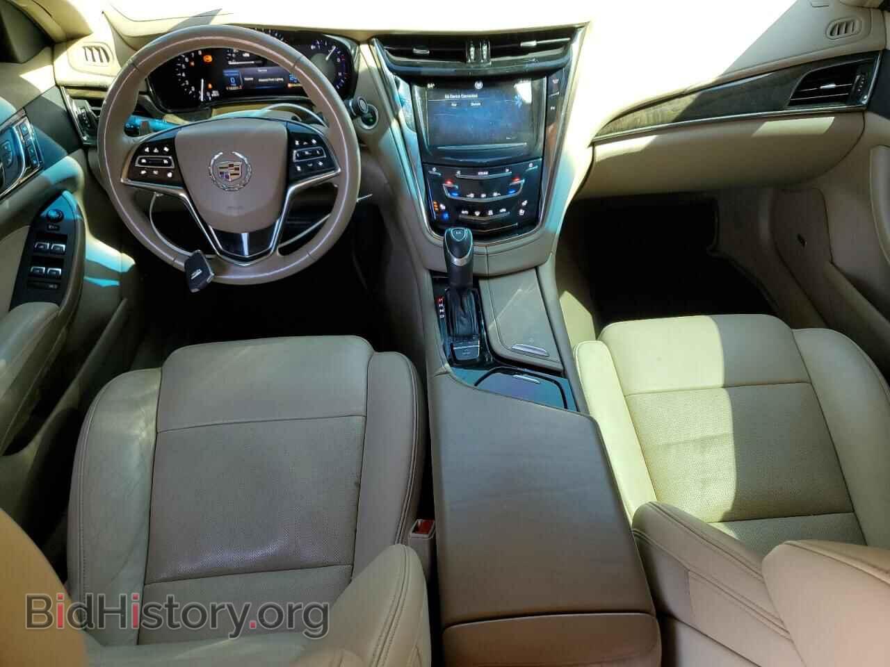 2014 CADILLAC CTS - VIN: 1G6AR5S39E0195220 - Фото 8