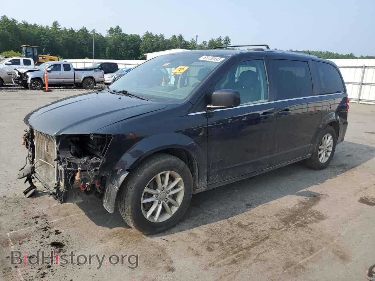 Photo 2C4RDGCG4KR694410 - DODGE CARAVAN 2019