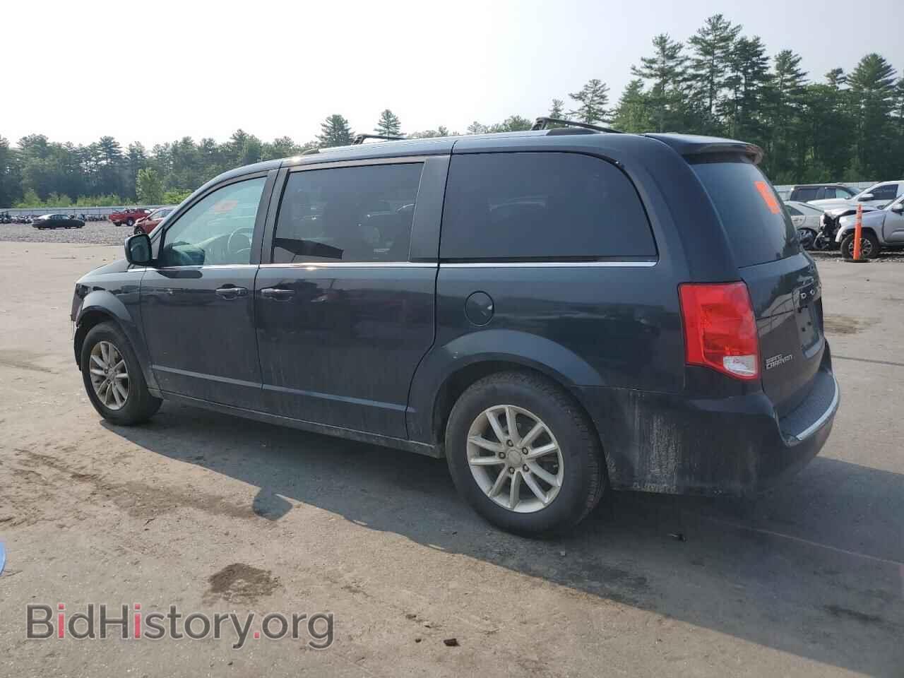 2019 DODGE CARAVAN - VIN: 2C4RDGCG4KR694410 - Фото 2