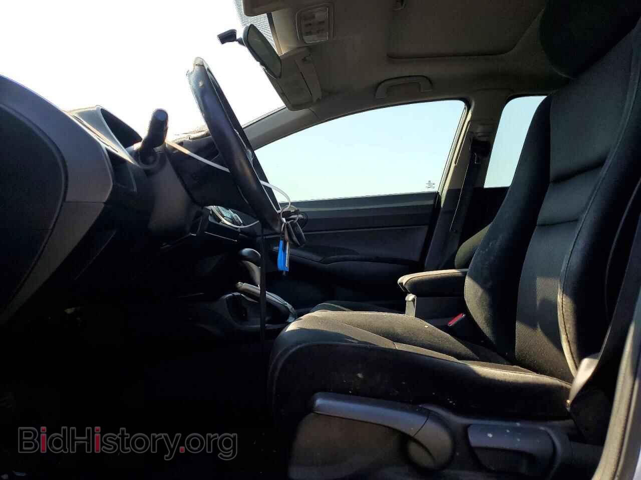 2009 HONDA CIVIC - VIN: 2HGFA16639H103285 - Фото 7