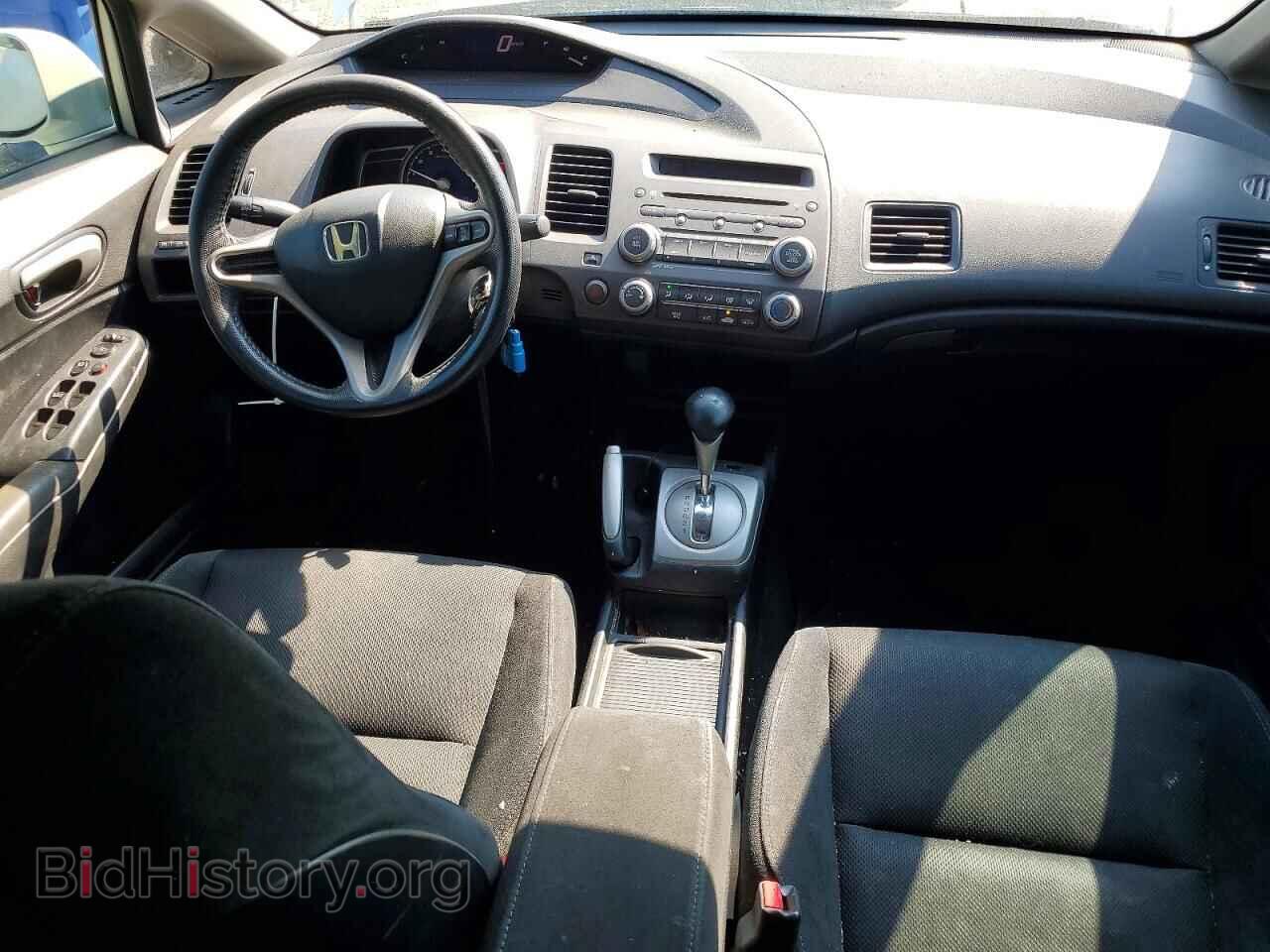 2009 HONDA CIVIC - VIN: 2HGFA16639H103285 - Фото 8