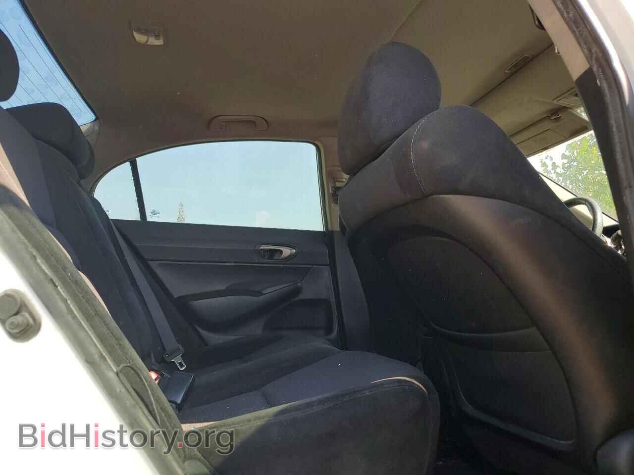 2009 HONDA CIVIC - VIN: 2HGFA16639H103285 - Фото 10