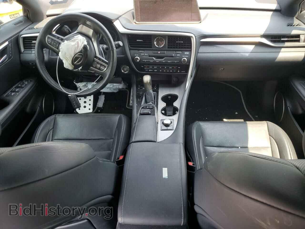 2017 LEXUS RX350 - VIN: 2T2BZMCA6HC104709 - Фото 8