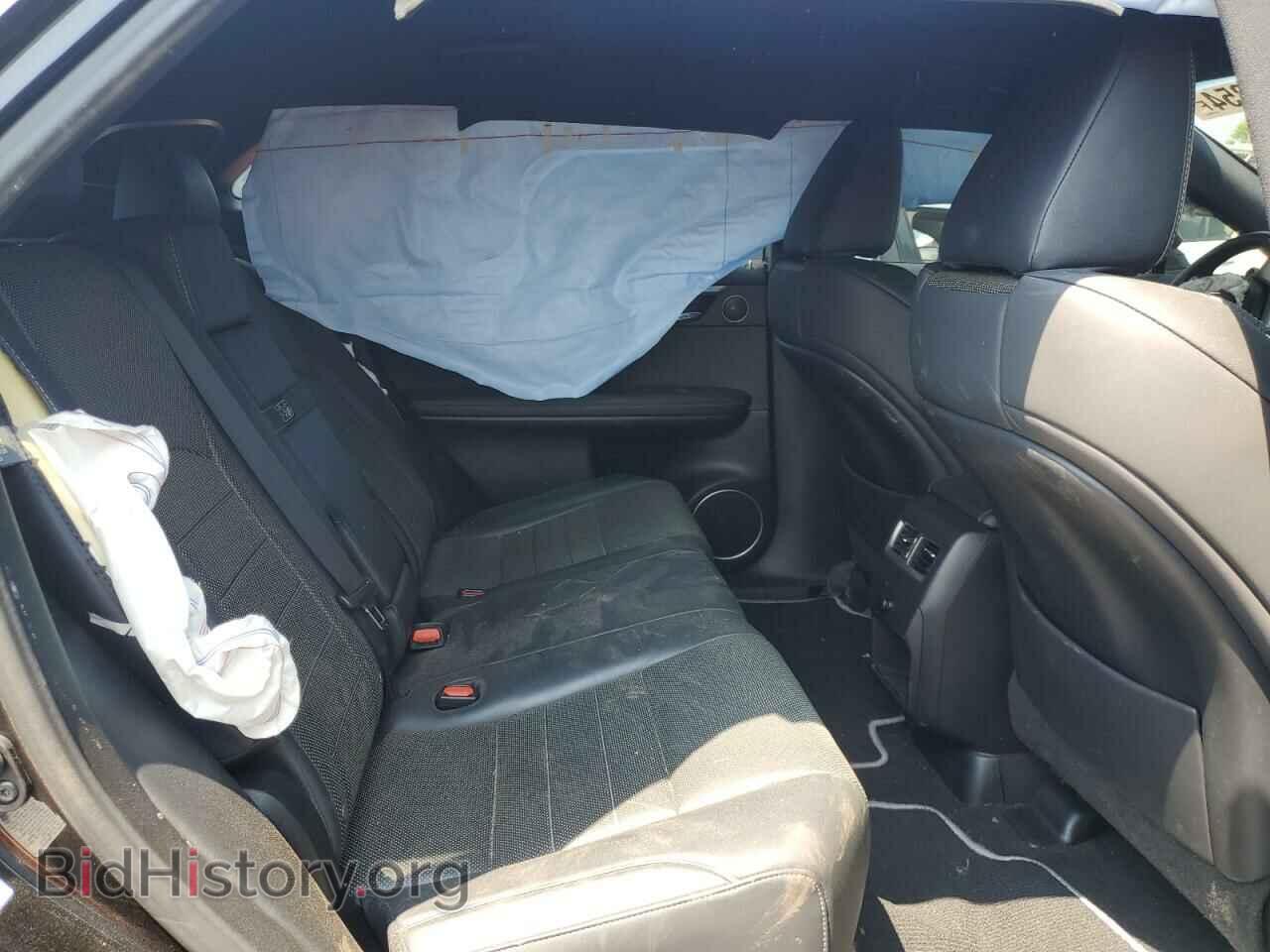 2017 LEXUS RX350 - VIN: 2T2BZMCA6HC104709 - Фото 10