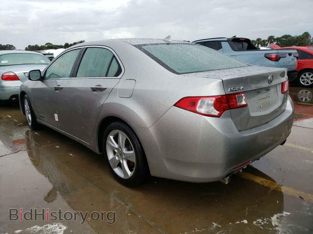 2010 ACURA TSX - VIN: JH4CU2F65AC007145 - Фото 3