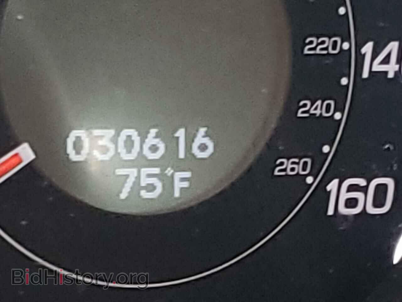 2010 ACURA TSX - VIN: JH4CU2F65AC007145 - Фото 8