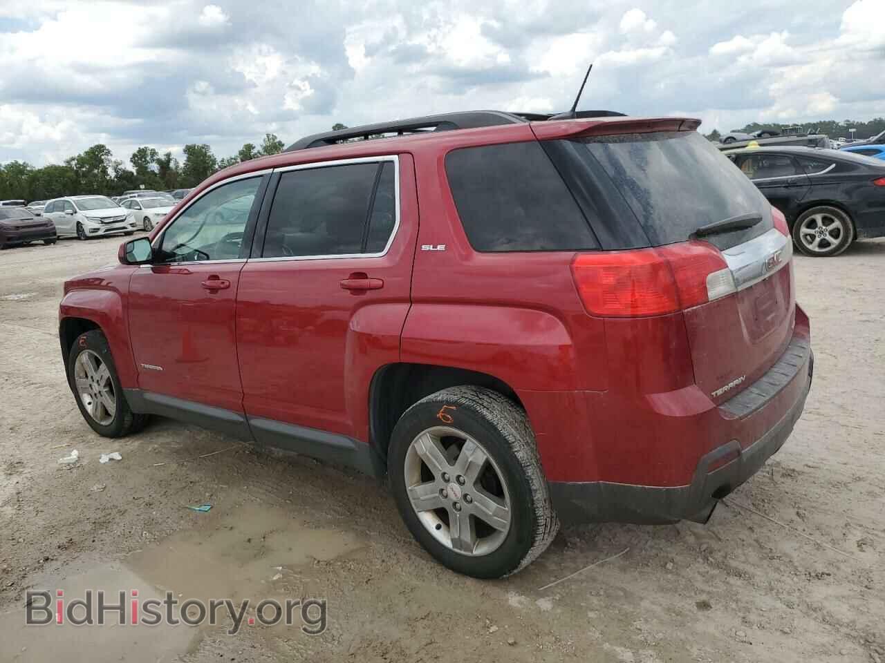 2013 GMC TERRAIN - VIN: 2GKFLTE32D6335638 - Photo 2
