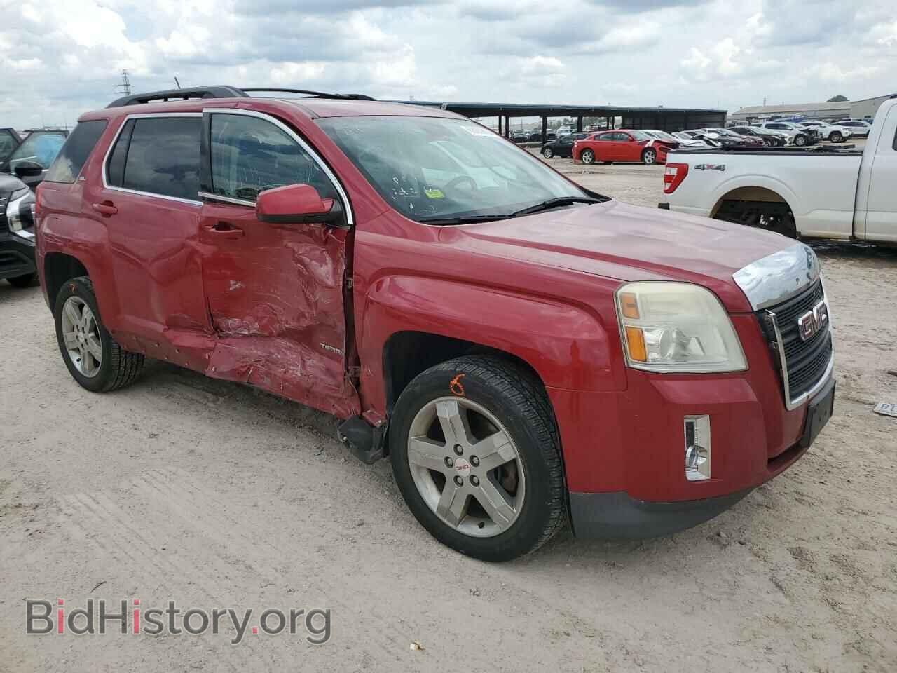 2013 GMC TERRAIN - VIN: 2GKFLTE32D6335638 - Photo 4