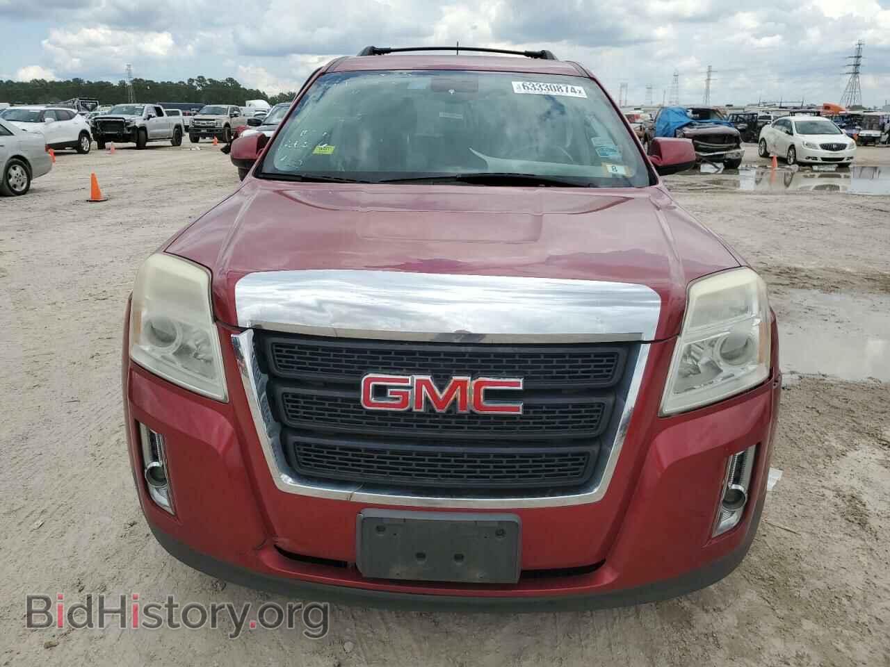 2013 GMC TERRAIN - VIN: 2GKFLTE32D6335638 - Photo 5