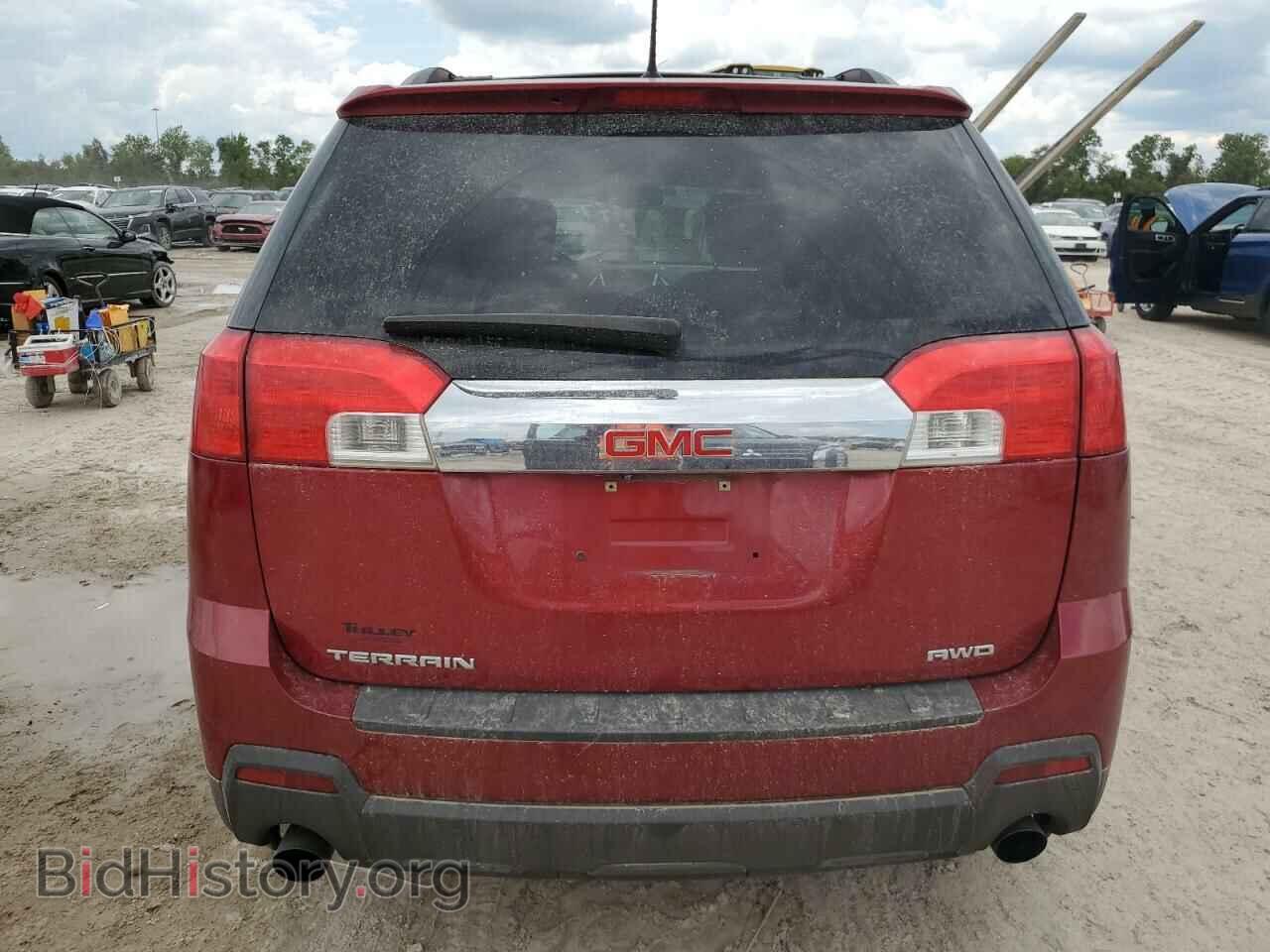 2013 GMC TERRAIN - VIN: 2GKFLTE32D6335638 - Photo 6