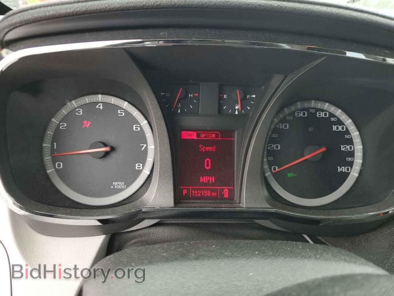 2013 GMC TERRAIN - VIN: 2GKFLTE32D6335638 - Photo 9