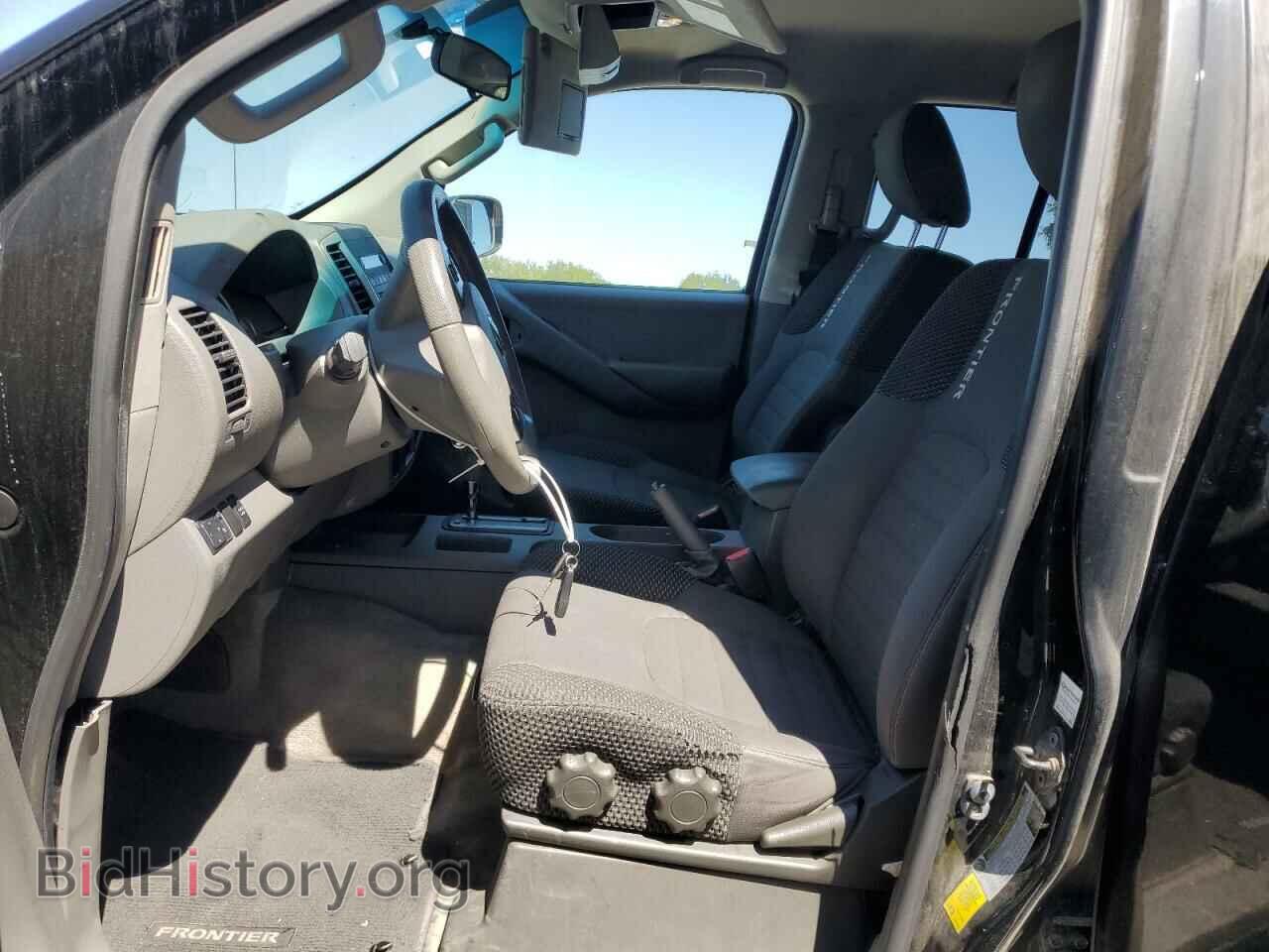 2012 NISSAN FRONTIER - VIN: 1N6AD0ER6CC439557 - Фото 7