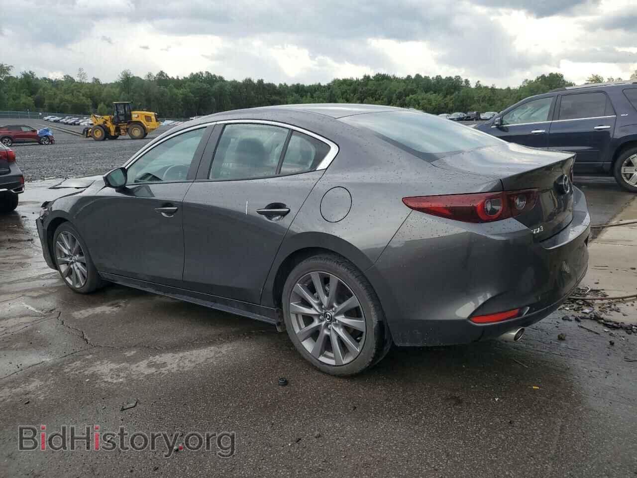 2024 MAZDA 3 - VIN: 3MZBPACMXRM413298 - Фото 2