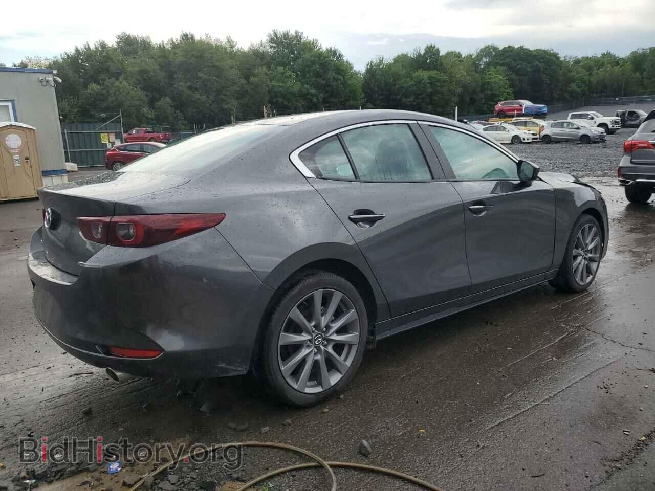 2024 MAZDA 3 - VIN: 3MZBPACMXRM413298 - Фото 3