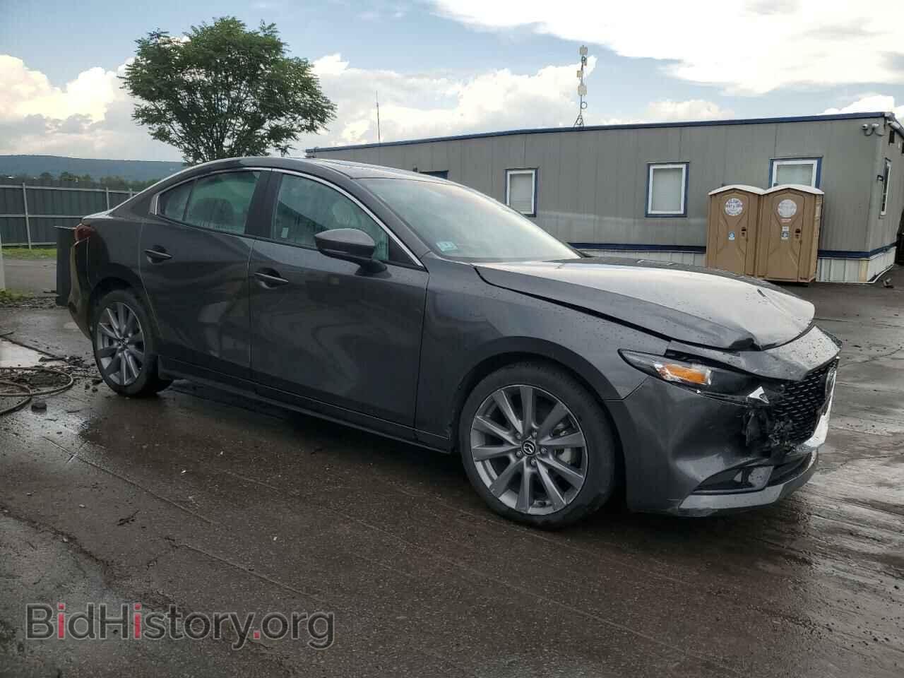 2024 MAZDA 3 - VIN: 3MZBPACMXRM413298 - Фото 4