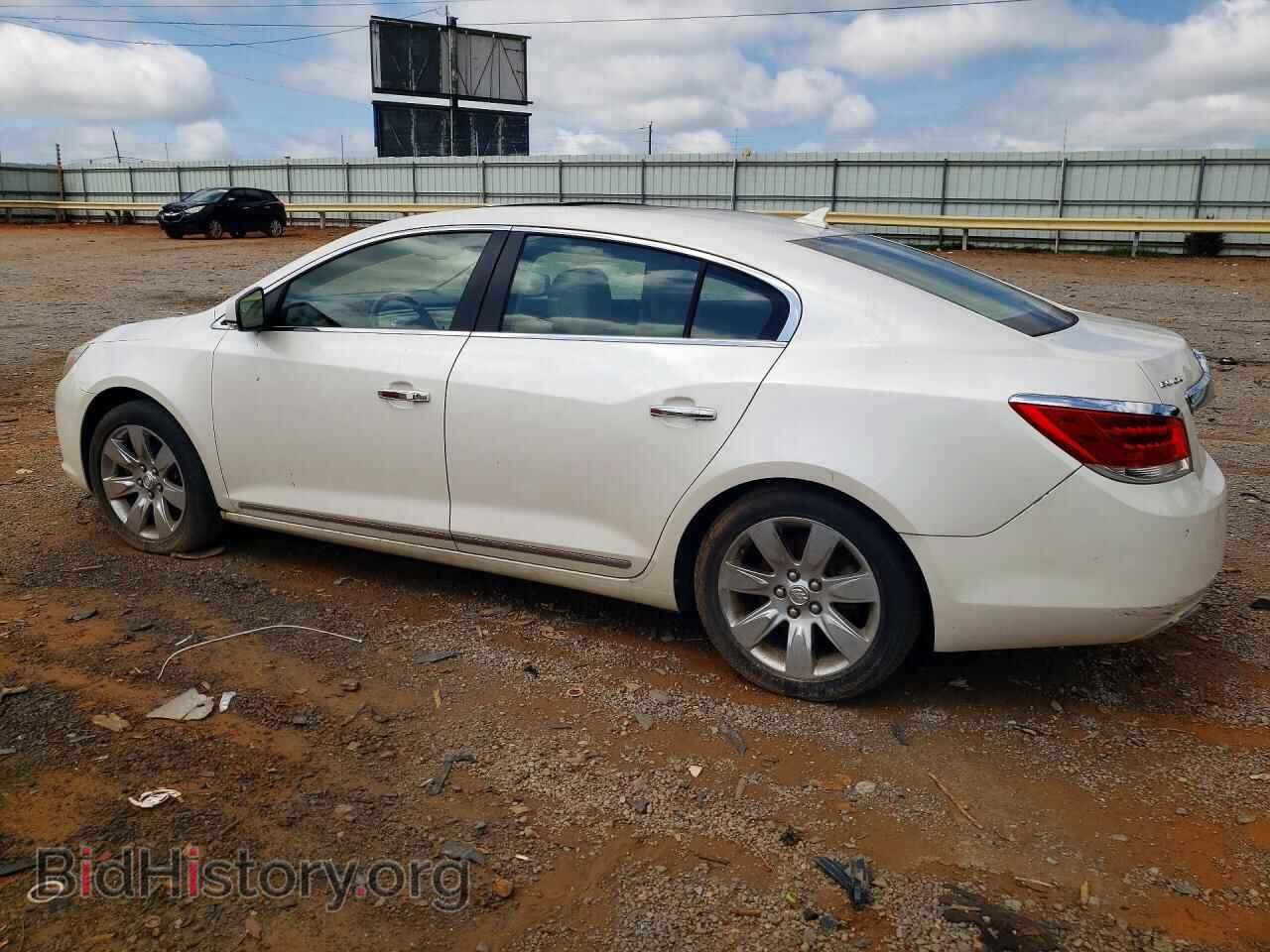 2011 BUICK LACROSSE - VIN: 1G4GE5ED3BF232838 - Photo 2