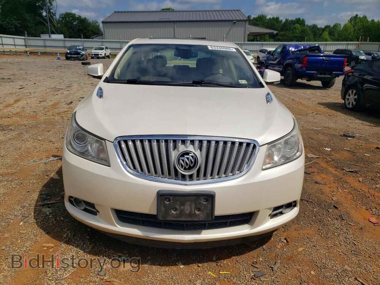 2011 BUICK LACROSSE - VIN: 1G4GE5ED3BF232838 - Photo 5