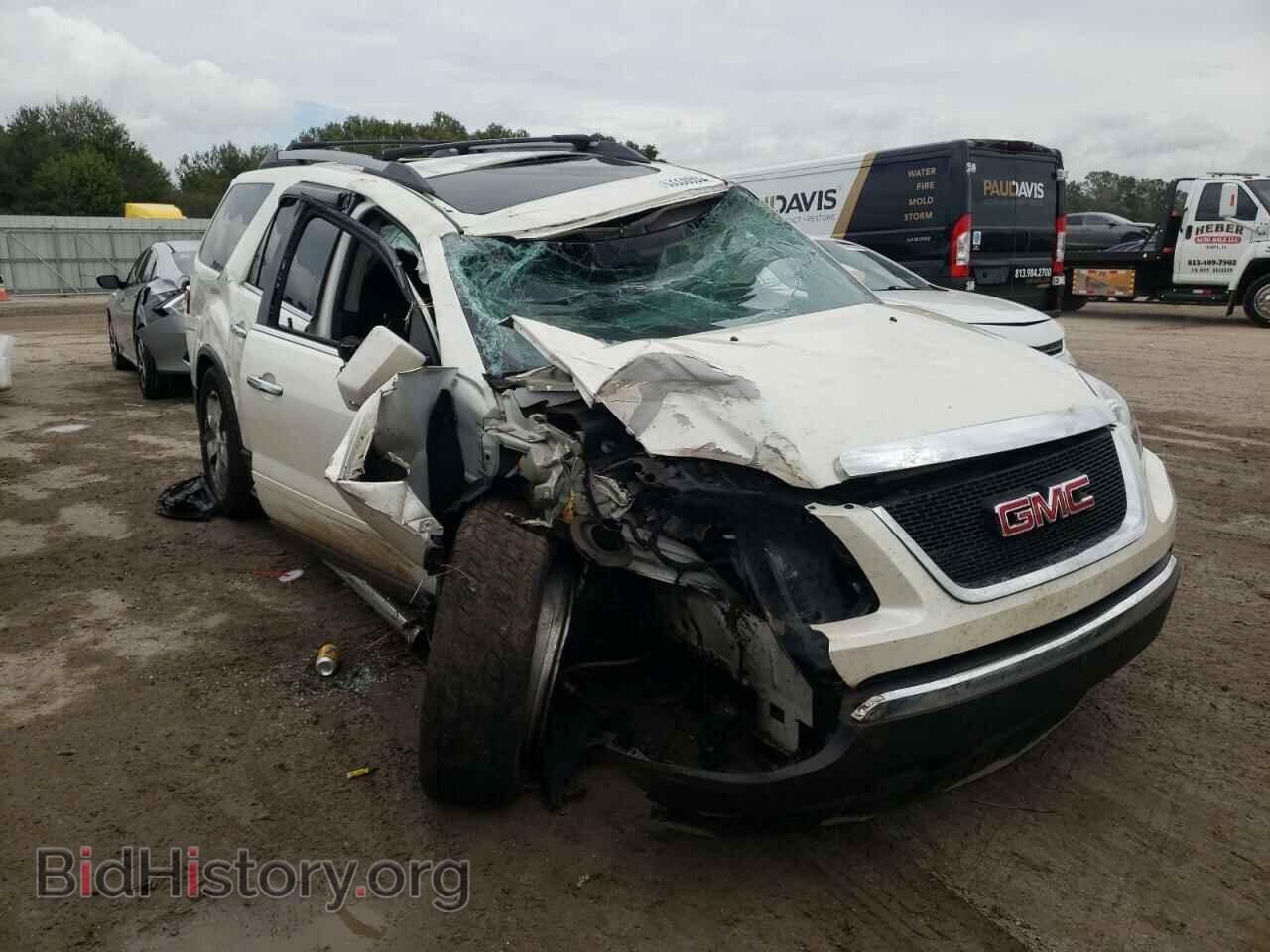 Photo 1GKKVSED2CJ311482 - GMC ACADIA 2012