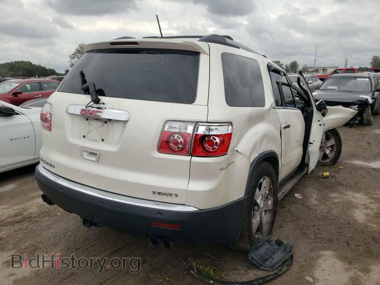 2012 GMC ACADIA - VIN: 1GKKVSED2CJ311482 - Фото 4
