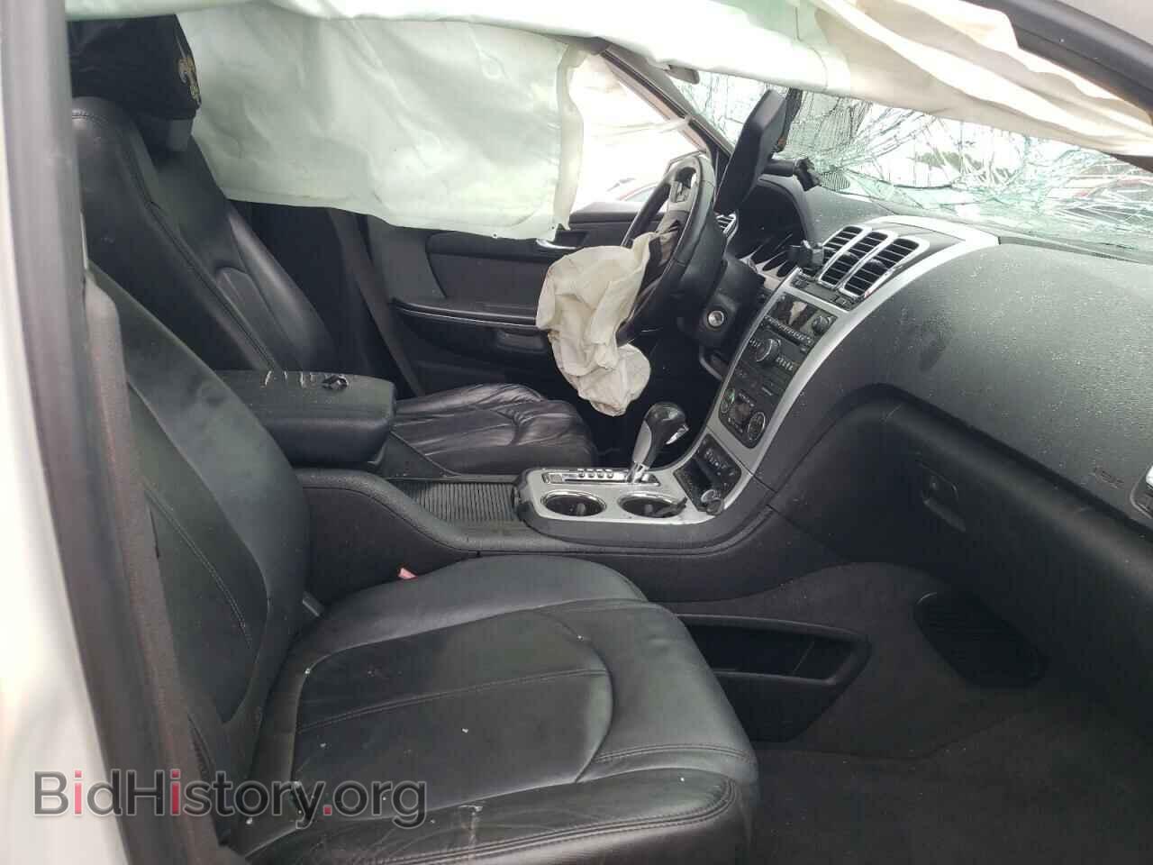 2012 GMC ACADIA - VIN: 1GKKVSED2CJ311482 - Фото 5