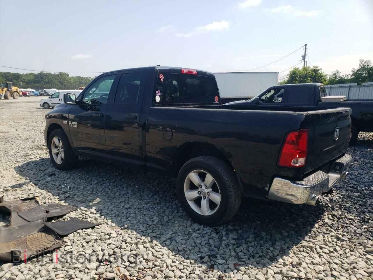 2013 RAM 1500 - VIN: 1C6RR7FT4DS718711 - Фото 2