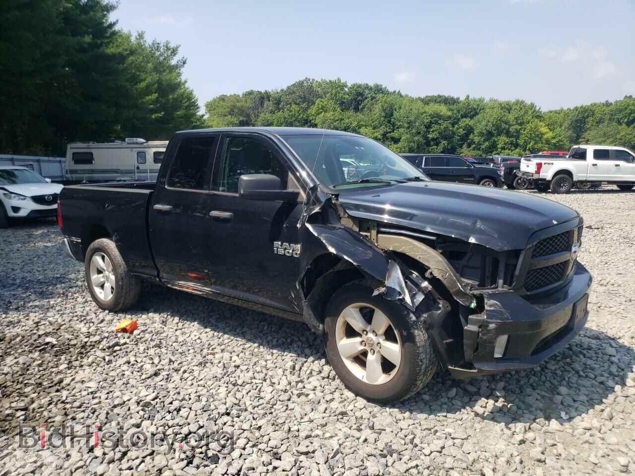 2013 RAM 1500 - VIN: 1C6RR7FT4DS718711 - Фото 4