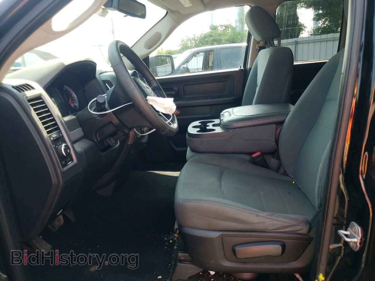 2013 RAM 1500 - VIN: 1C6RR7FT4DS718711 - Фото 7