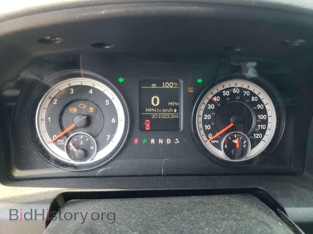 2013 RAM 1500 - VIN: 1C6RR7FT4DS718711 - Фото 9