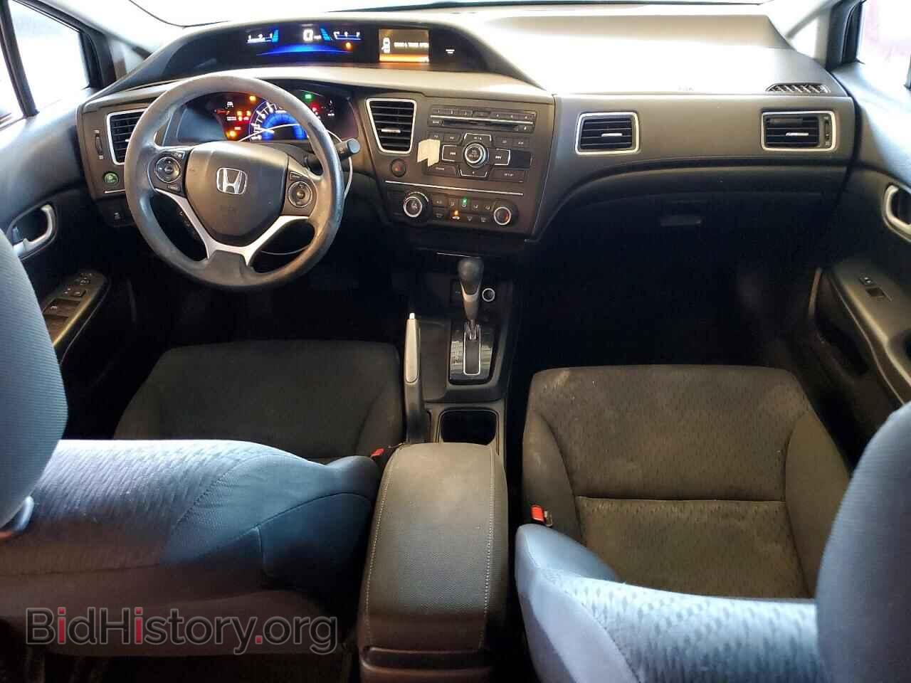 2014 HONDA CIVIC - VIN: 19XFB2F53EE219181 - Фото 8