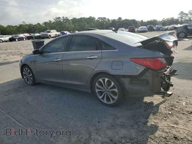 2013 HYUNDAI SONATA - VIN: 5NPEC4ABXDH621114 - Фото 2