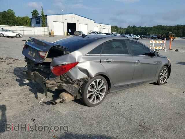 2013 HYUNDAI SONATA - VIN: 5NPEC4ABXDH621114 - Фото 3