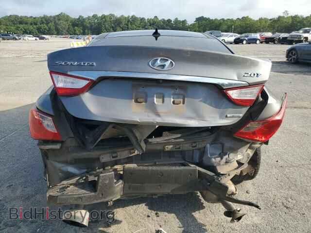 2013 HYUNDAI SONATA - VIN: 5NPEC4ABXDH621114 - Фото 6