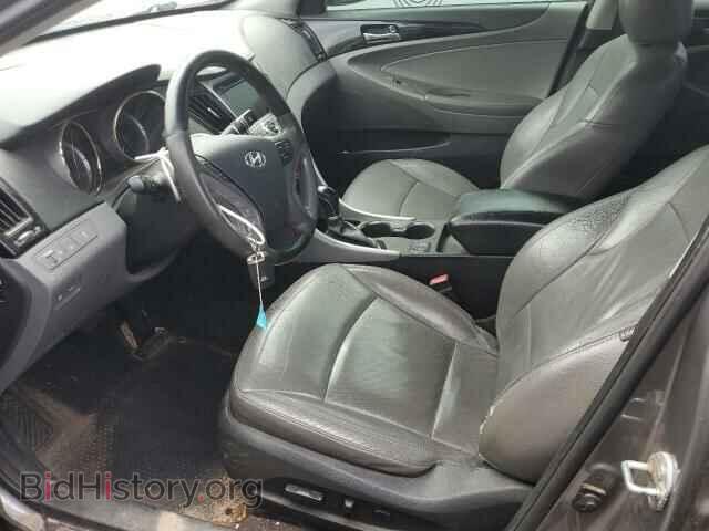 2013 HYUNDAI SONATA - VIN: 5NPEC4ABXDH621114 - Фото 7