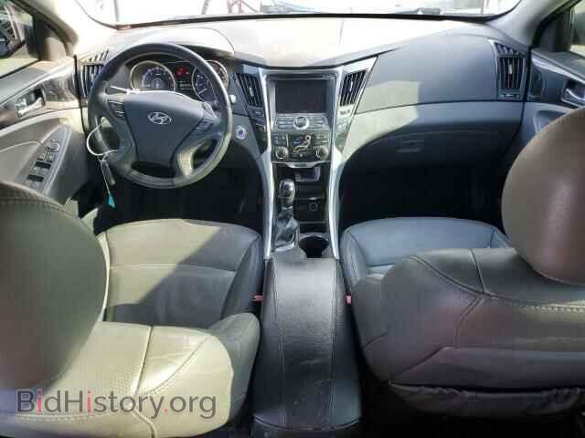 2013 HYUNDAI SONATA - VIN: 5NPEC4ABXDH621114 - Фото 8