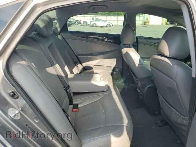 2013 HYUNDAI SONATA - VIN: 5NPEC4ABXDH621114 - Фото 10