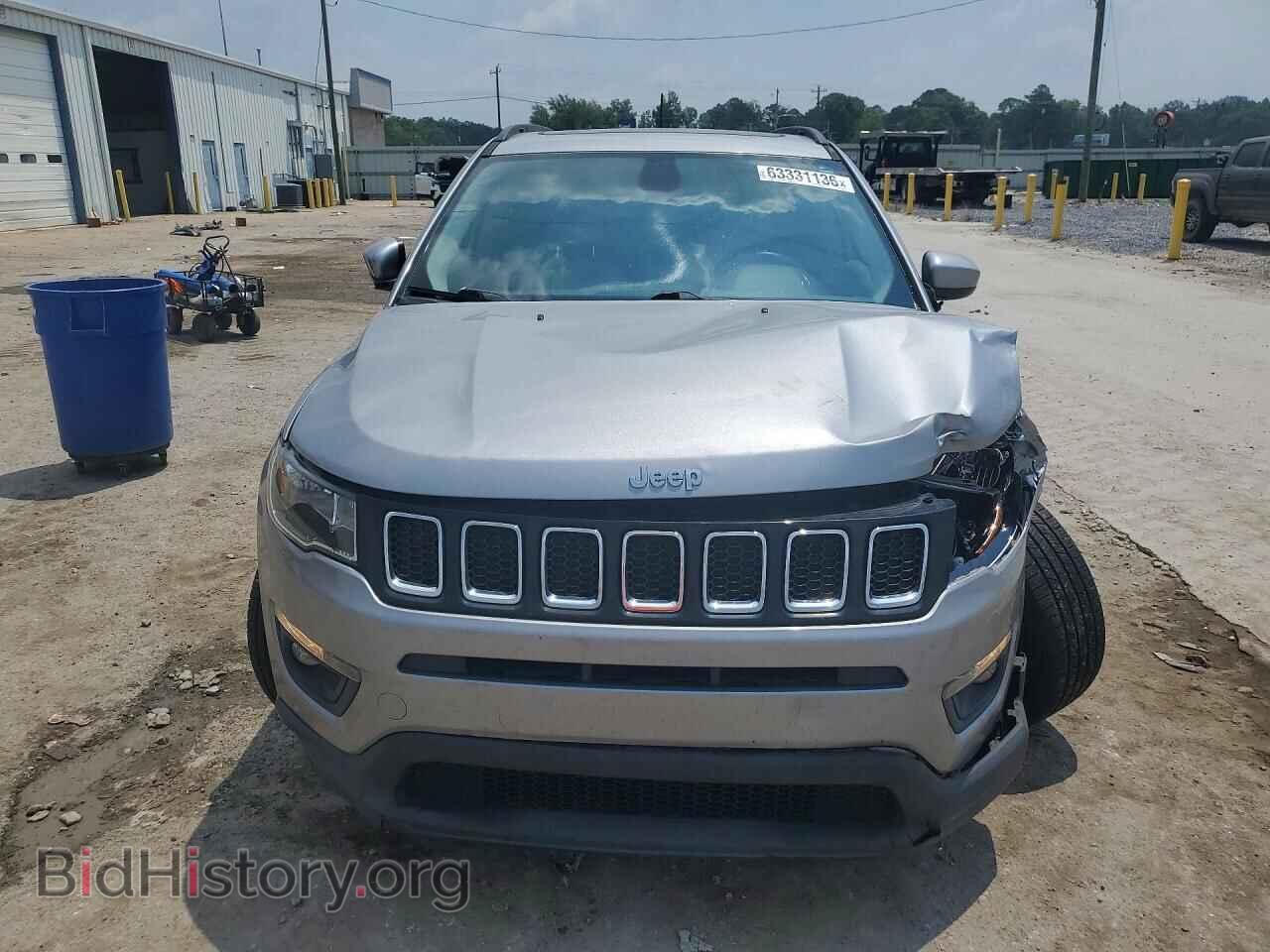 2018 JEEP COMPASS - VIN: 3C4NJCBB4JT487792 - Photo 5