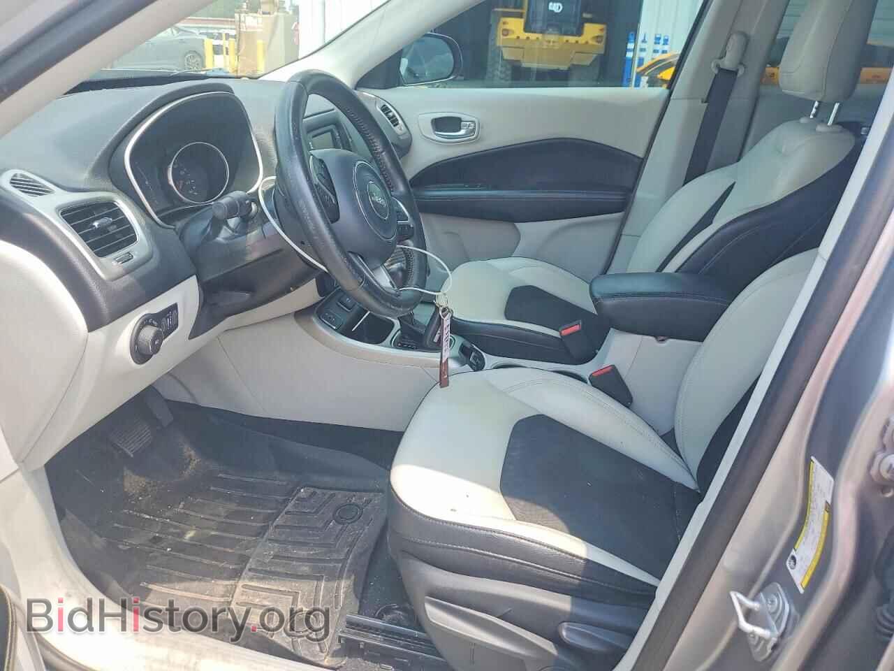 2018 JEEP COMPASS - VIN: 3C4NJCBB4JT487792 - Photo 7