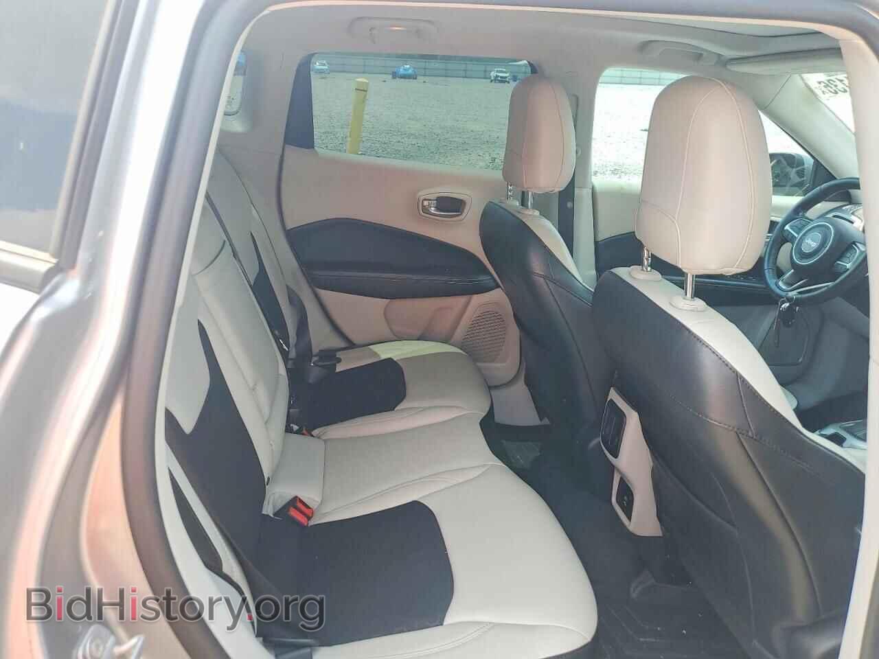 2018 JEEP COMPASS - VIN: 3C4NJCBB4JT487792 - Photo 10