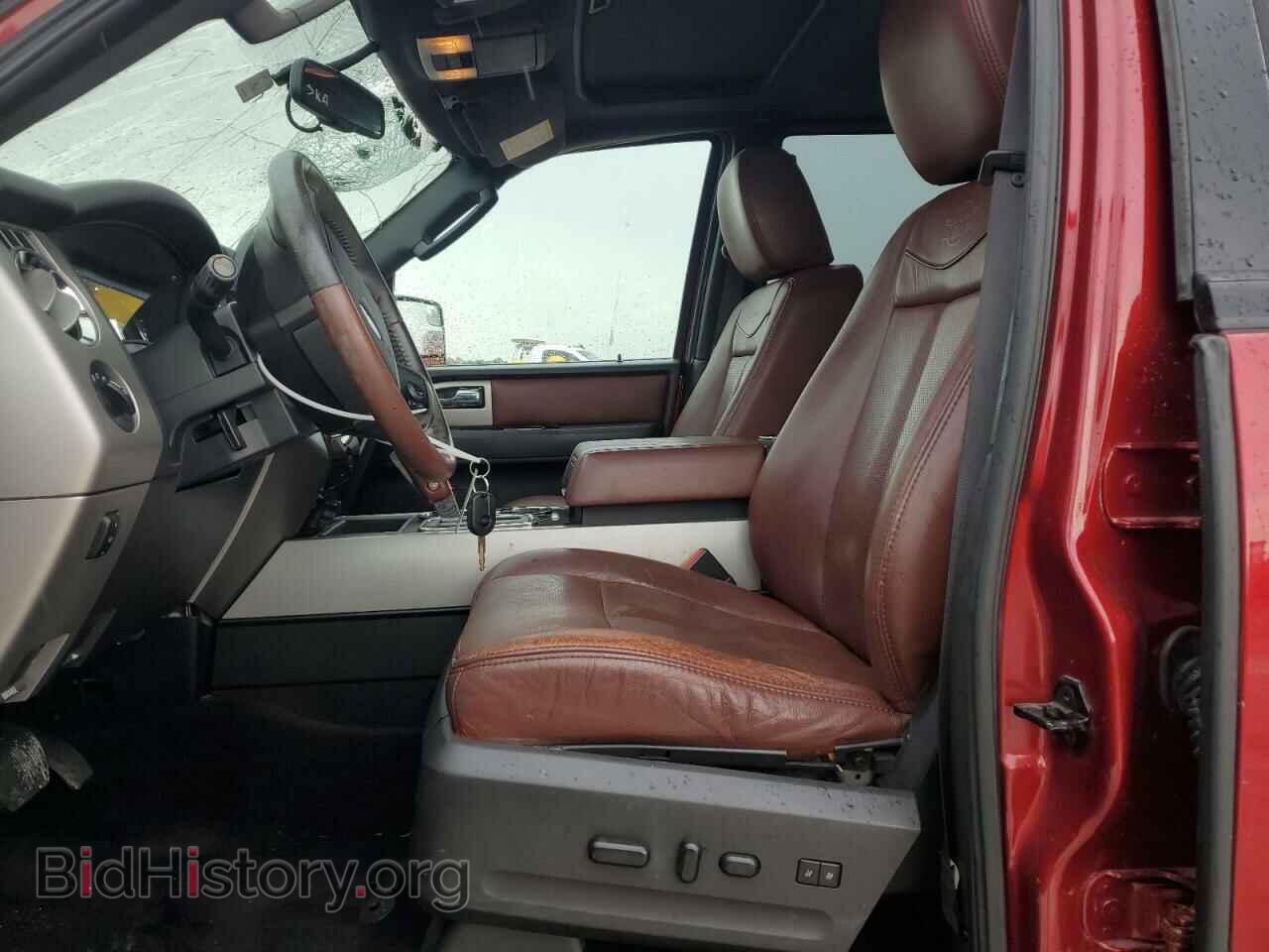 2014 FORD EXPEDITION - VIN: 1FMJU1H56EEF26606 - Фото 7