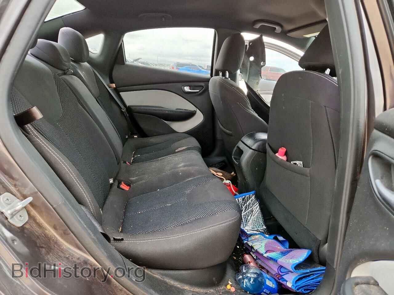 2015 DODGE DART - VIN: 1C3CDFBB0FD253697 - Фото 10