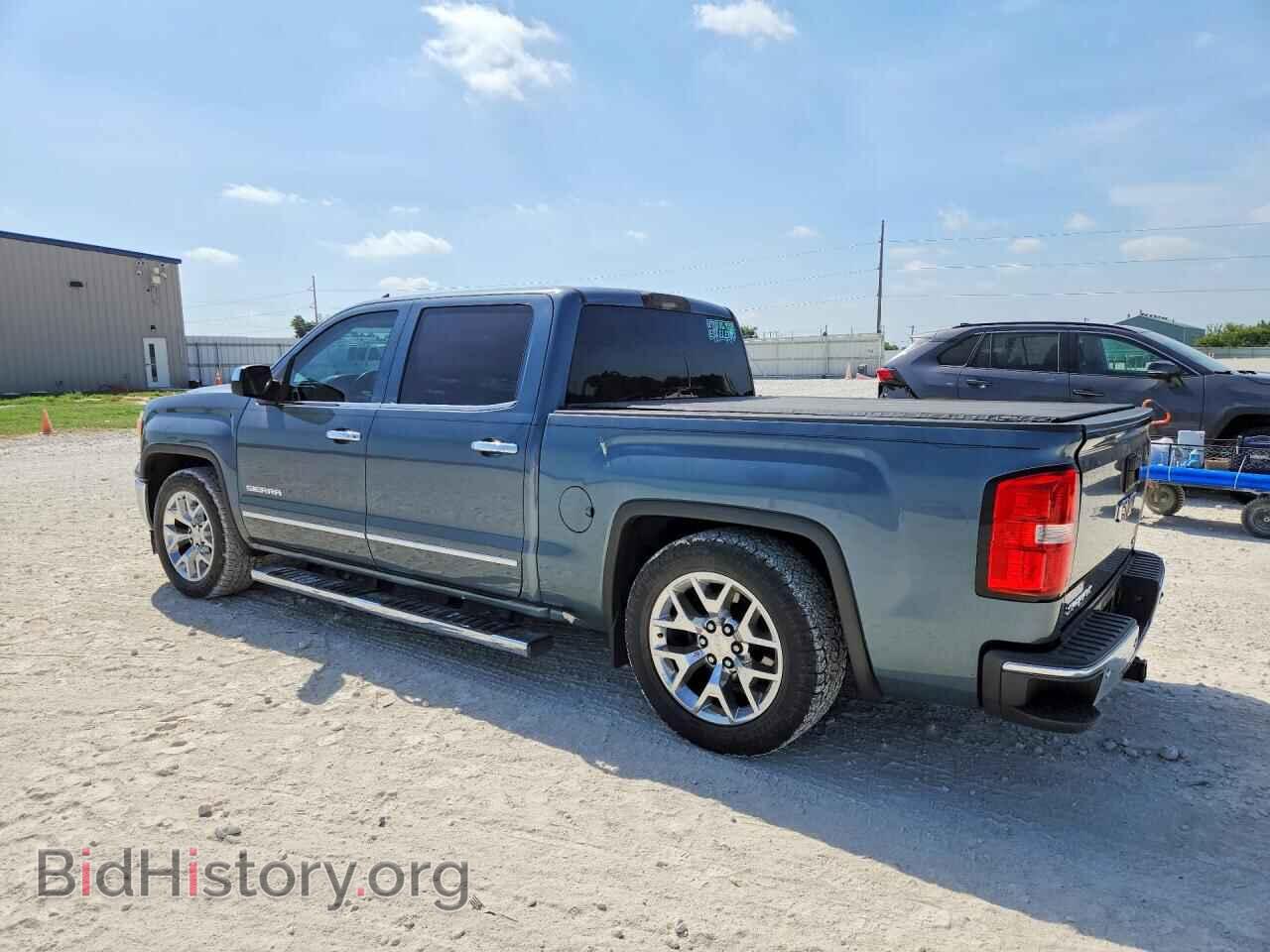2014 GMC SIERRA - VIN: 3GTP1VEC7EG315652 - Photo 2