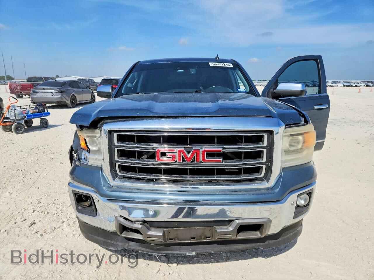 2014 GMC SIERRA - VIN: 3GTP1VEC7EG315652 - Photo 11
