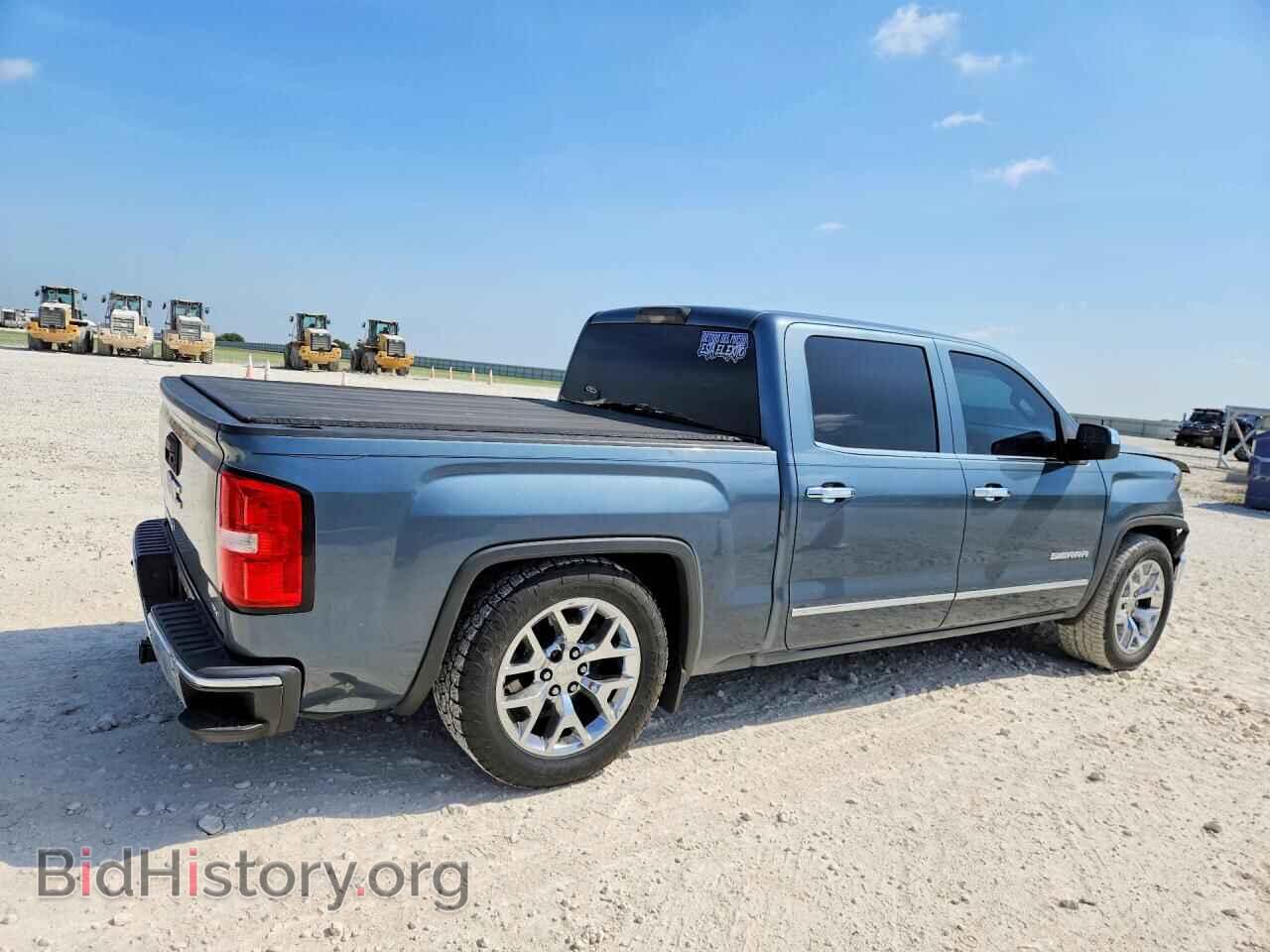 2014 GMC SIERRA - VIN: 3GTP1VEC7EG315652 - Photo 3