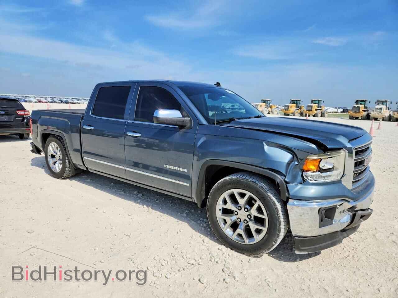 2014 GMC SIERRA - VIN: 3GTP1VEC7EG315652 - Photo 4