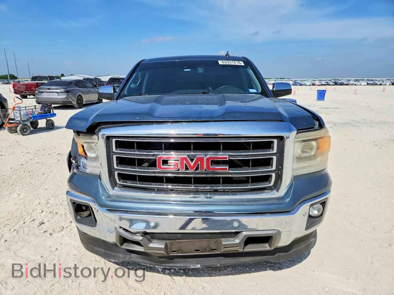 2014 GMC SIERRA - VIN: 3GTP1VEC7EG315652 - Photo 5