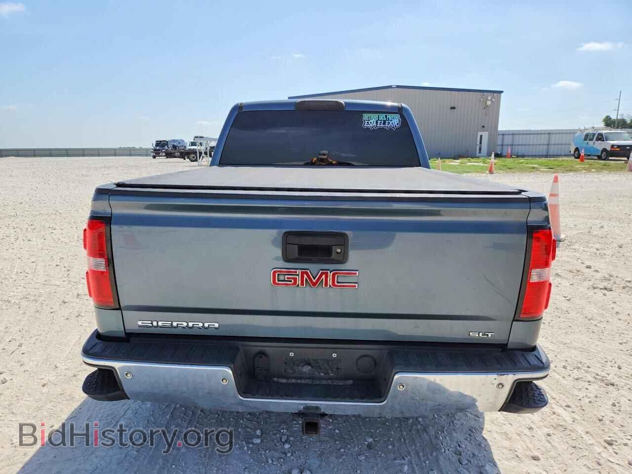 2014 GMC SIERRA - VIN: 3GTP1VEC7EG315652 - Photo 6