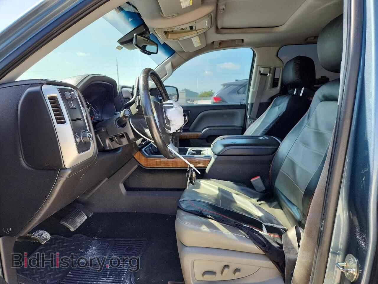 2014 GMC SIERRA - VIN: 3GTP1VEC7EG315652 - Photo 7